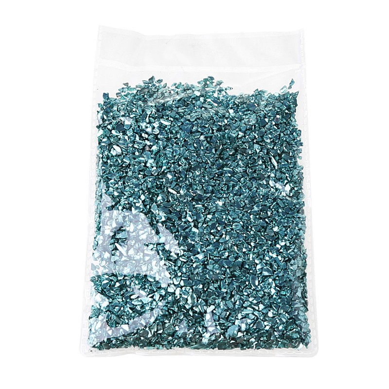 10MK 50G Decorative Crystals Broken Stones Bulk Resin Fillers For DIY UV Resin Epoxy Resin Jewelry Mold Fillings Art Crafts