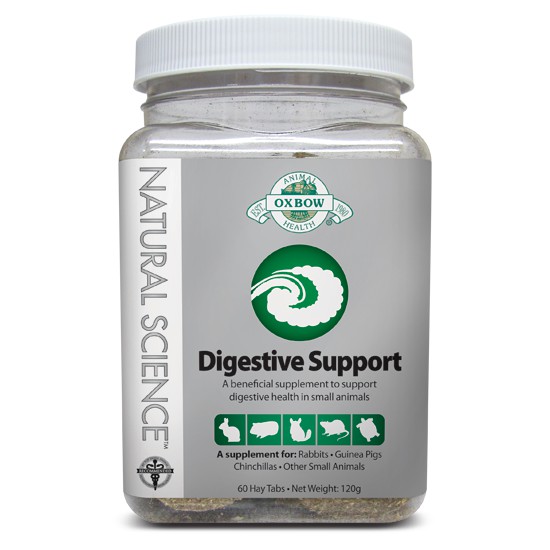 Digestive Support - oxbow natural science gói 10 viên