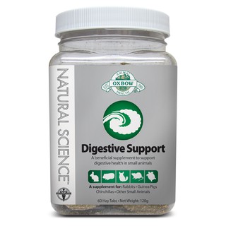 Digestive Support - oxbow natural science gói 10 viên thumbnail