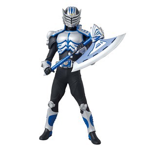 MÔ HÌNH CHÍNH HÃNG RAH KAMEN RIDER TIGER