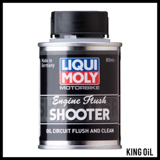 Dung dịch súc rửa động cơ Liqui Moly Engine Flush