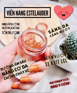 VIÊN NANG THẦN THÁNH ESTEE LAUDER
