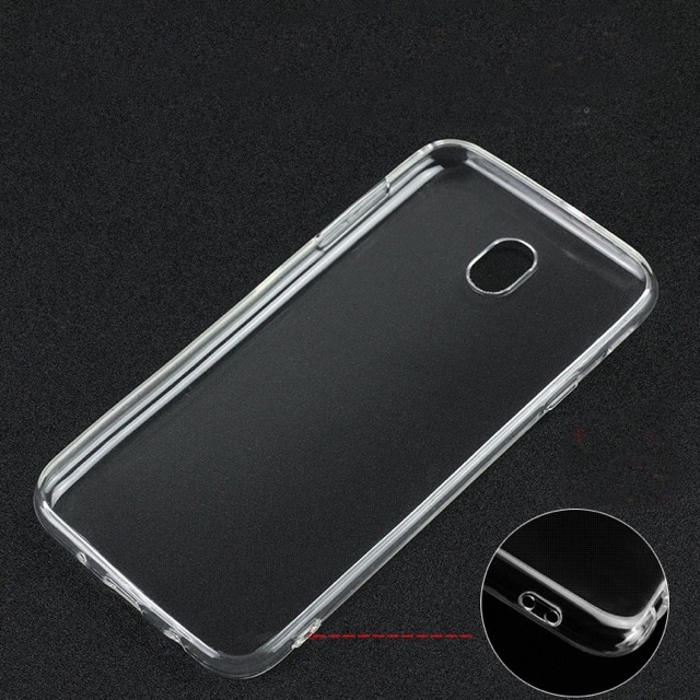 Ốp Dẻo Trong Suốt Dành Cho Samssung J2prime J3 J7prime J7pro J7plus A6 A6plus J6 J4 J4plus J5prime A510 | BigBuy360 - bigbuy360.vn