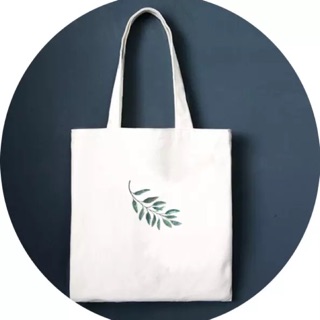 Túi vải đeo đựng sach