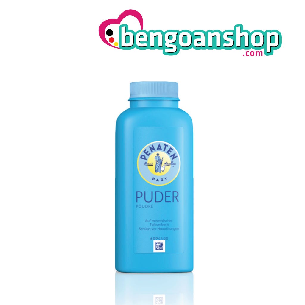 Phấn rôm Penaten Puder - 100g
