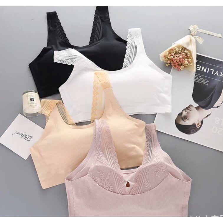 G01270 - Áo lót mút tháo rời hè hàng nhập