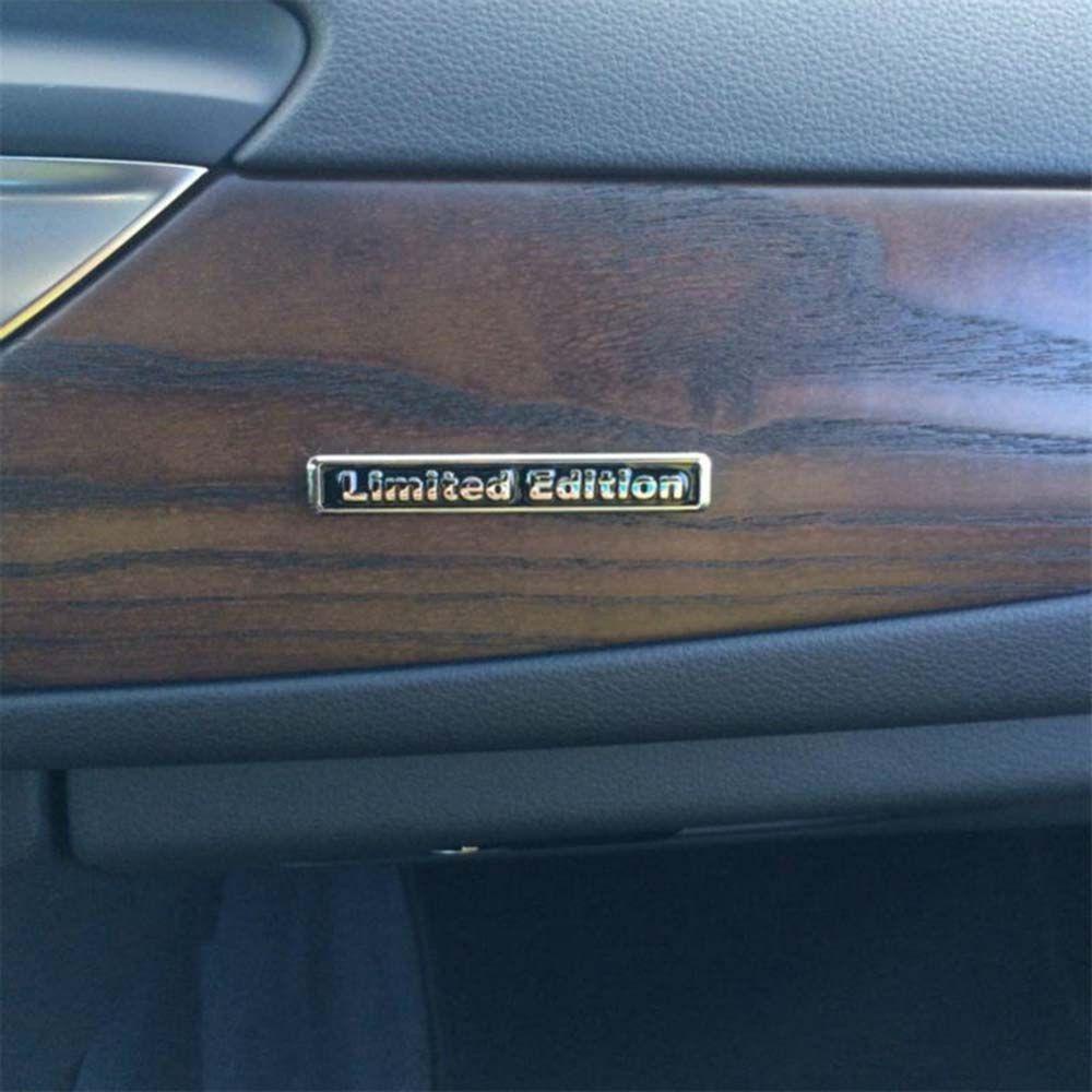 Miếng Dán Logo PATRICIA 3D Trang Trí Xe Hơi Xe Máy