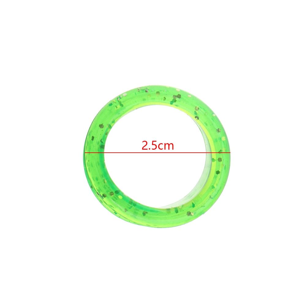 YIYU TYLER1 5pcs Shears Ring Comfortable Shears Accessories Scissors Ring Grooming Professional Silicone Fit For Shears Dog Cat Circle thinning Cutting Hair Tools/Multicolor