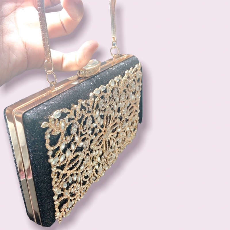 Túi Đầm Đeo Vai Hàng Cao Cấp Túi Đựng Vừa Điện THoại Lớn Thích Hợp Mang Đi Tiệc Đi Chơi Làm Quà Tặng Cao Cấp