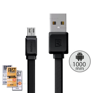 Cáp sạc Remax RC-129m Micro USB Fast Pro ✓ Cáp Android