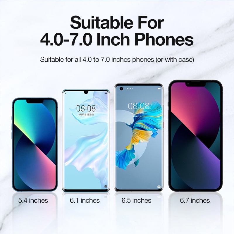 Giá Đỡ Điện Thoại Gắn Lỗ Thông Gió Xe Hơi Sanptoch 2022 Cho iPhone 4-7 Inch iPhone 12 13 Pro Max Samsung Xiaomi Huawei Oppo