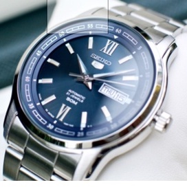 Đồng hồ nam Seiko 5 Automatic SNKP17