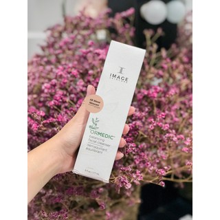 Sữa rửa mặt dành cho da nhạy cảm Ormedic balancing facial cleanser Image skincare