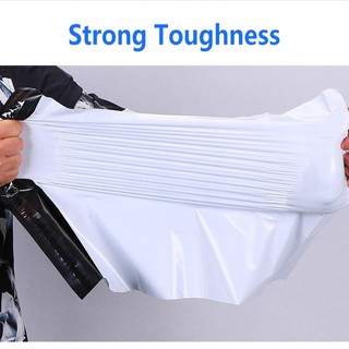 Túi gói hàng niêm phong Size 45x60 Túi đóng hàng có keo dán miệng Tui niem phong dán miệng BaoBi24