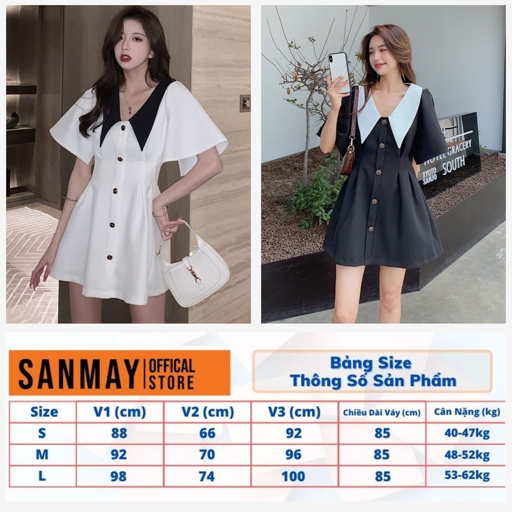 Váy Đi Đám Cưới SANJOLI Đầm Thun Nữ Ôm Body Cao Cấp Sang Trọng Hàn Quốc đi chơi tiệc, công sở thiết kế đẹp VD040 | BigBuy360 - bigbuy360.vn