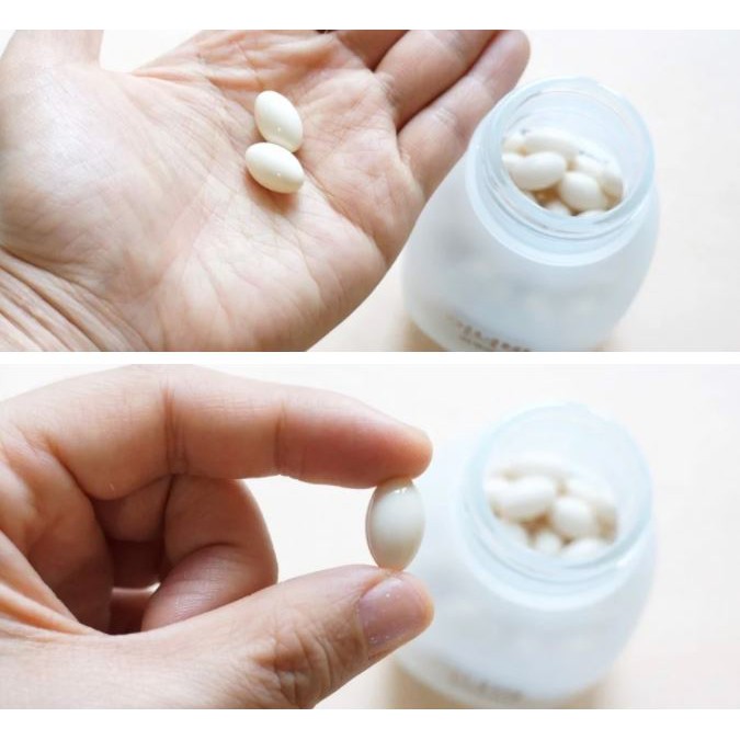 [Phiên Bản Cải Tiến][Hộp 70 Viên] Viên Uống Cấp Nước, Bổ Sung Collagen, Bảo Vệ Da Khỏi Tia UV Innerb Aqua Rich DoubleUp | BigBuy360 - bigbuy360.vn