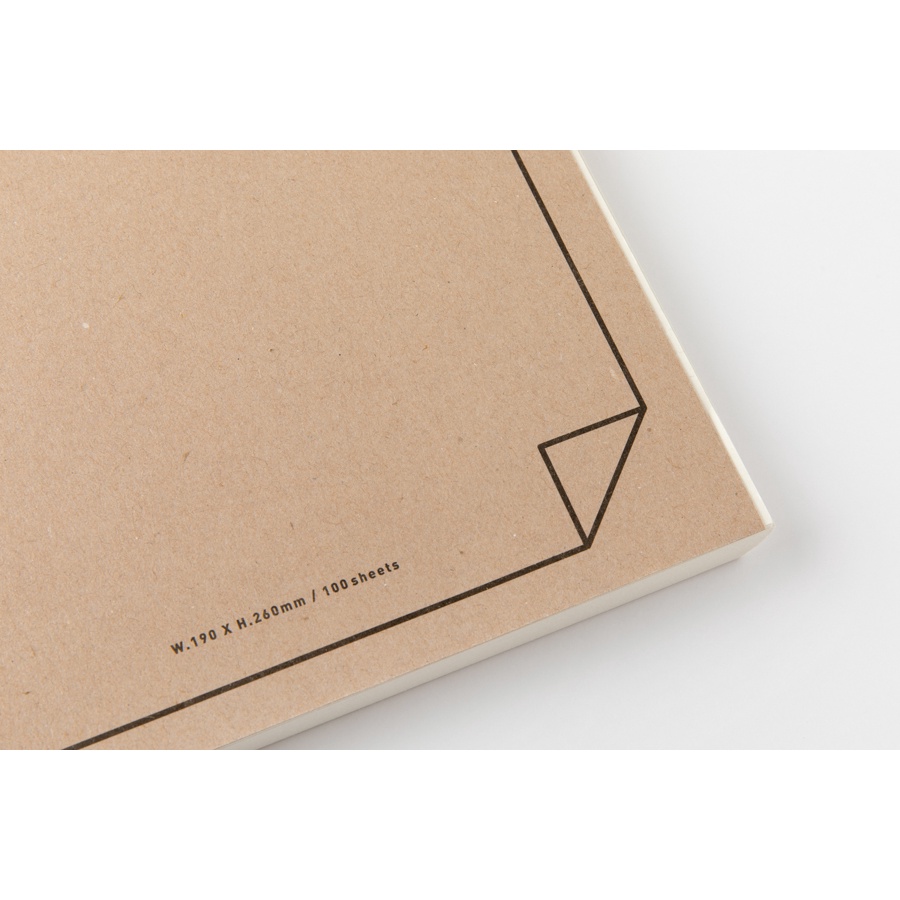 Sổ Ghi Chú ARTBOX Hàn Quốc Đóng Gáy Lò Xo Giấy Trơn