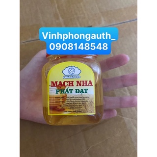 Mạch nha phát đạt 250gr