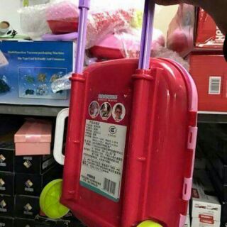 Valy kéo đồ chơi bác sĩ