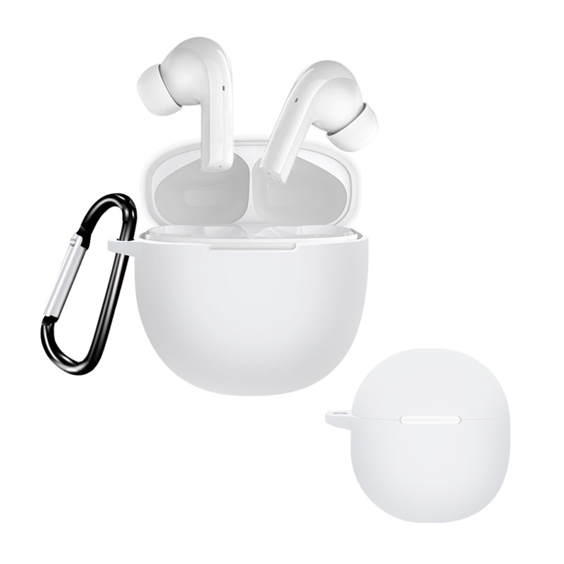 Vỏ Bọc Tai Nghe QCY T18 Melobuds Chống Bụi Chống Sốc Giặt Được