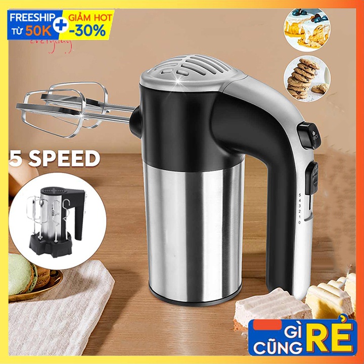 Máy Đánh Trứng Haeger 450W