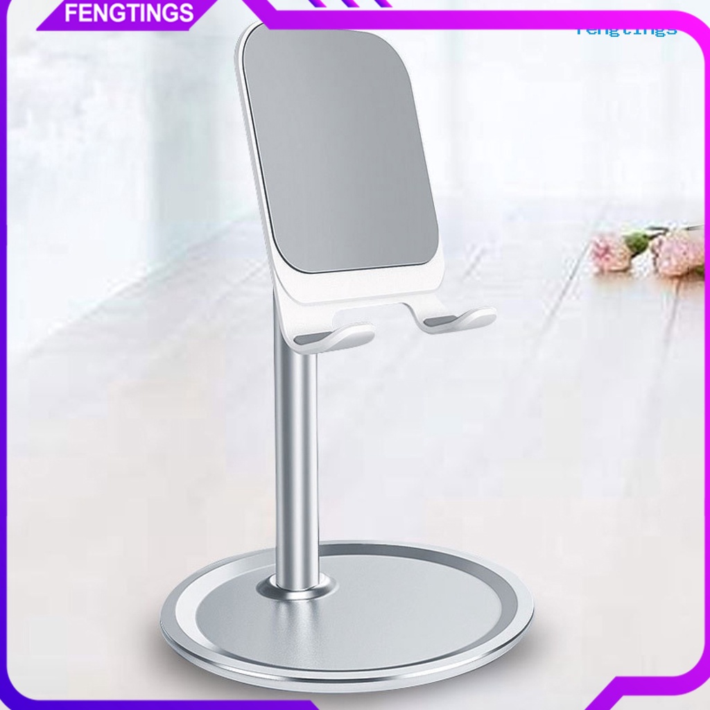 Giá Đỡ Điện Thoại/Máy Tính Bảng Để Bàn Thiết Kế Nhỏ Gọn Tùy Chỉnh Tiện Dụng Cho PC/ Máy Tính Bảng f1