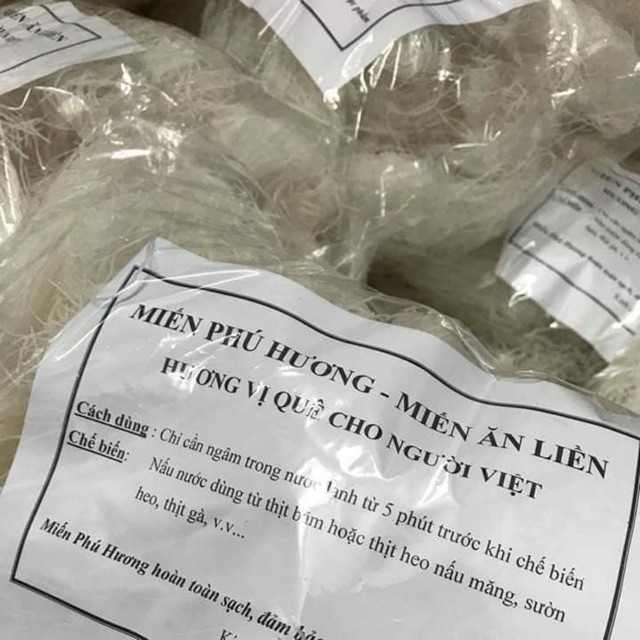 [Hot] Miến Phú hương