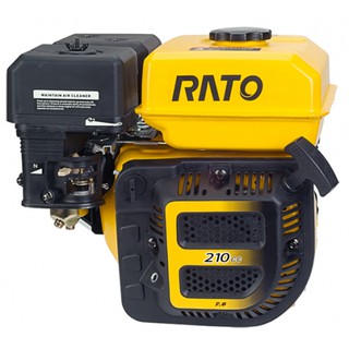 Máy nổ – động cơ xăng rato 7hp r210