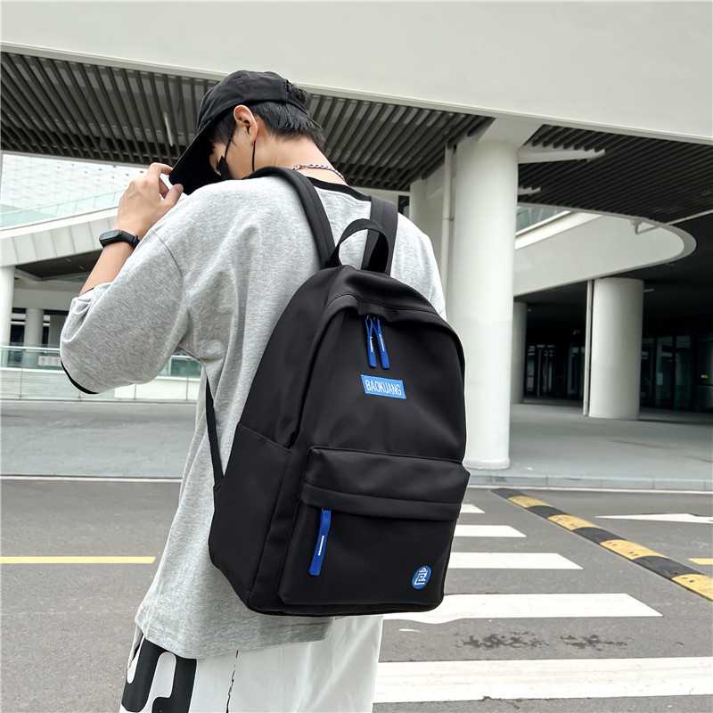 Ba Lô Đi Học Phong Cách Harajuku Nhật Bản Dễ Thương FT7120