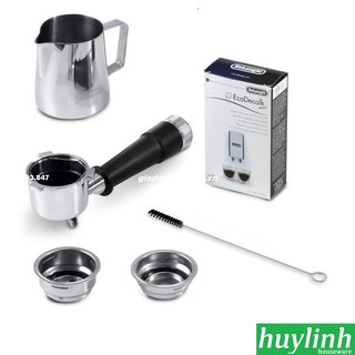 Máy pha cà phê Delonghi EC9335.M - Chính hãng