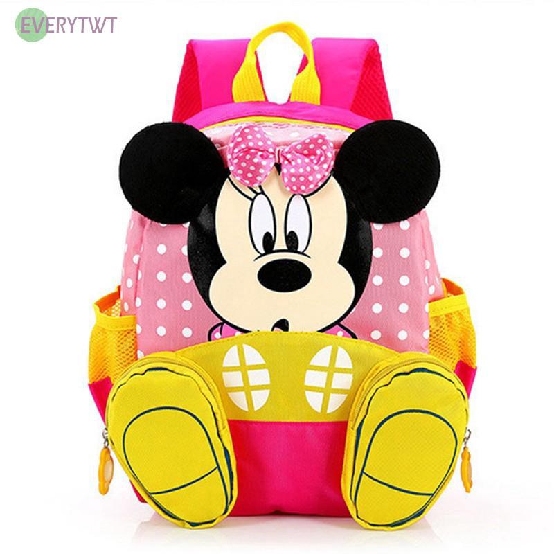 Ba lô hình chuột Mickey cho trẻ em