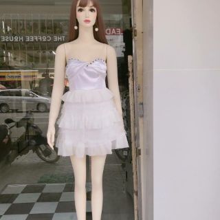 Manocanh nguyên người kèm tóc