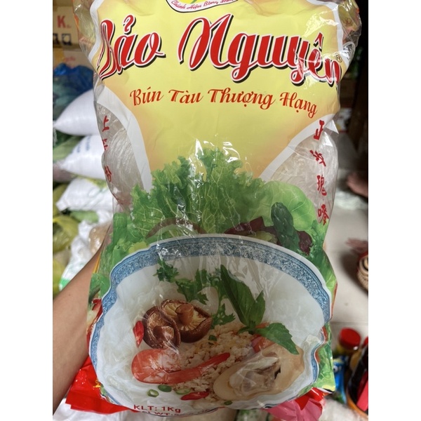 Bún tàu BẢO NGUYÊN thượng hạng -1KG