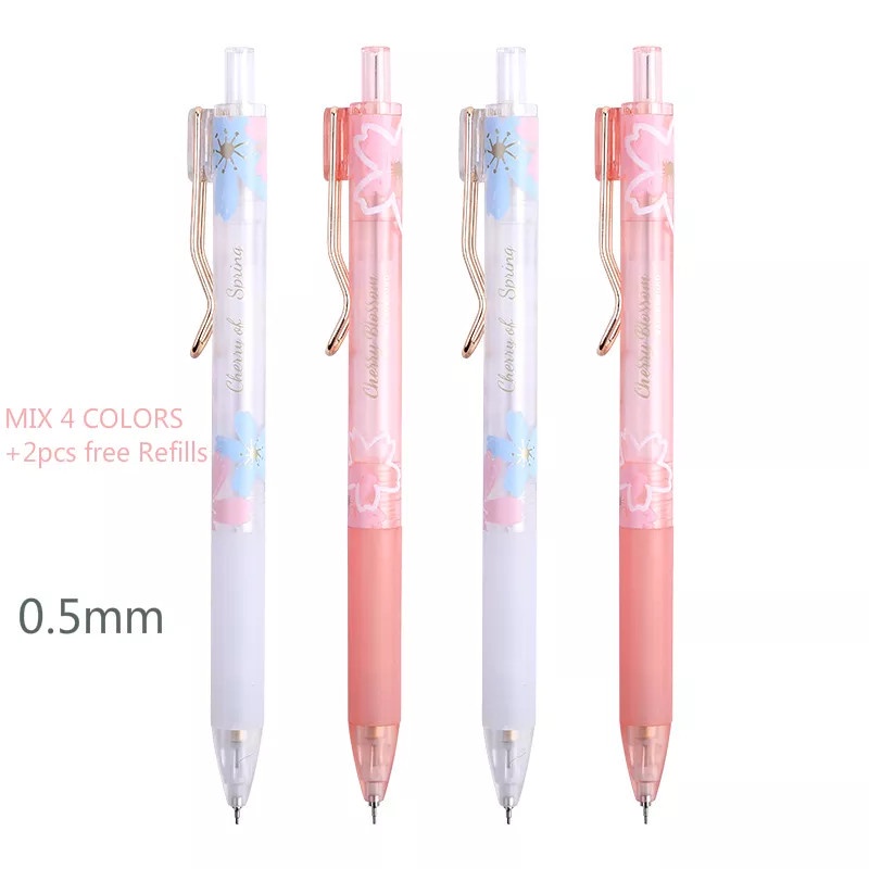 Bút chì kim hoa đào 0.5mm M&amp;G AMPJ4003 - 1 cây