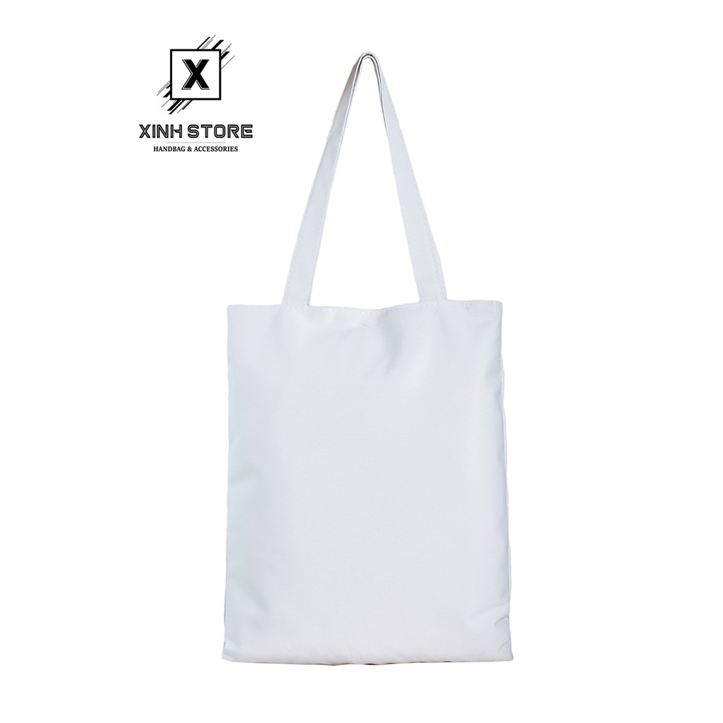 Túi Vải Đeo Vai Tote Bag Trứng XinhStore