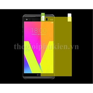 Miếng dán dẻo Vmax full màn hình cho LG V20