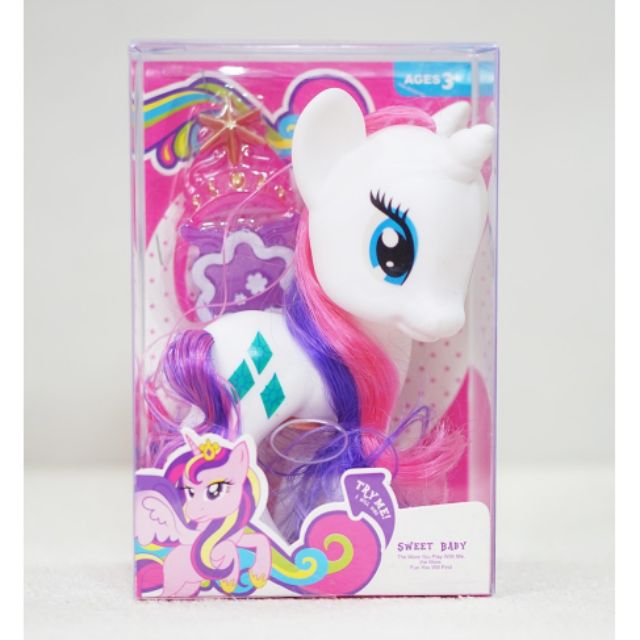 Ngựa pony + card đt 20k ( để đc free ship)