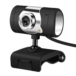 Webcam Mini Hd 12Mp Kèm Mic Usb Cho Laptop , Pc Mac Windows 10