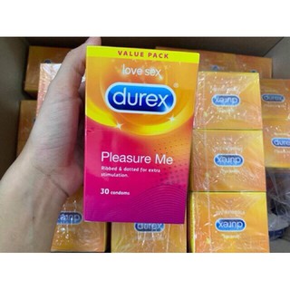 [HÀNG ÚC CHUẨN] Bao cao su siêu mỏng Durex Úc - Durex Fetherlite