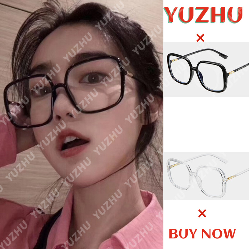 Mắt Kính Chống Bức Xạ Phong Cách Hàn Quốc Thời Trang