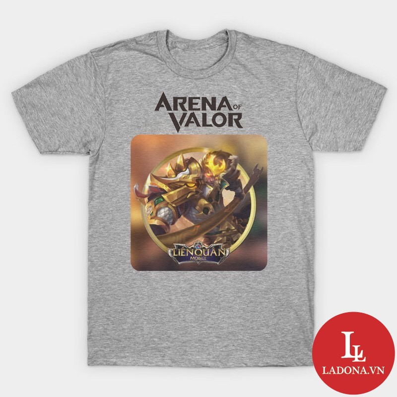 Áo Phông Liên Quân Mobile Giá Rẻ LQM05