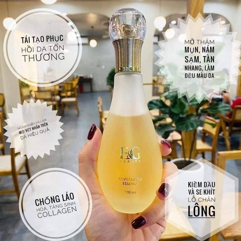 Nước thần Revitalizing E&G Beauty Hàn Quốc phục hồi, tái tạo, hồi sinh làn da 100ml