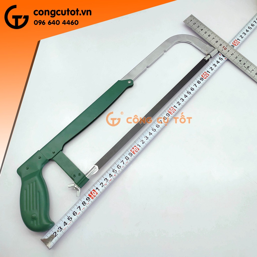 Cưa sắt cầm tay có lưỡi 300mm Berrylion