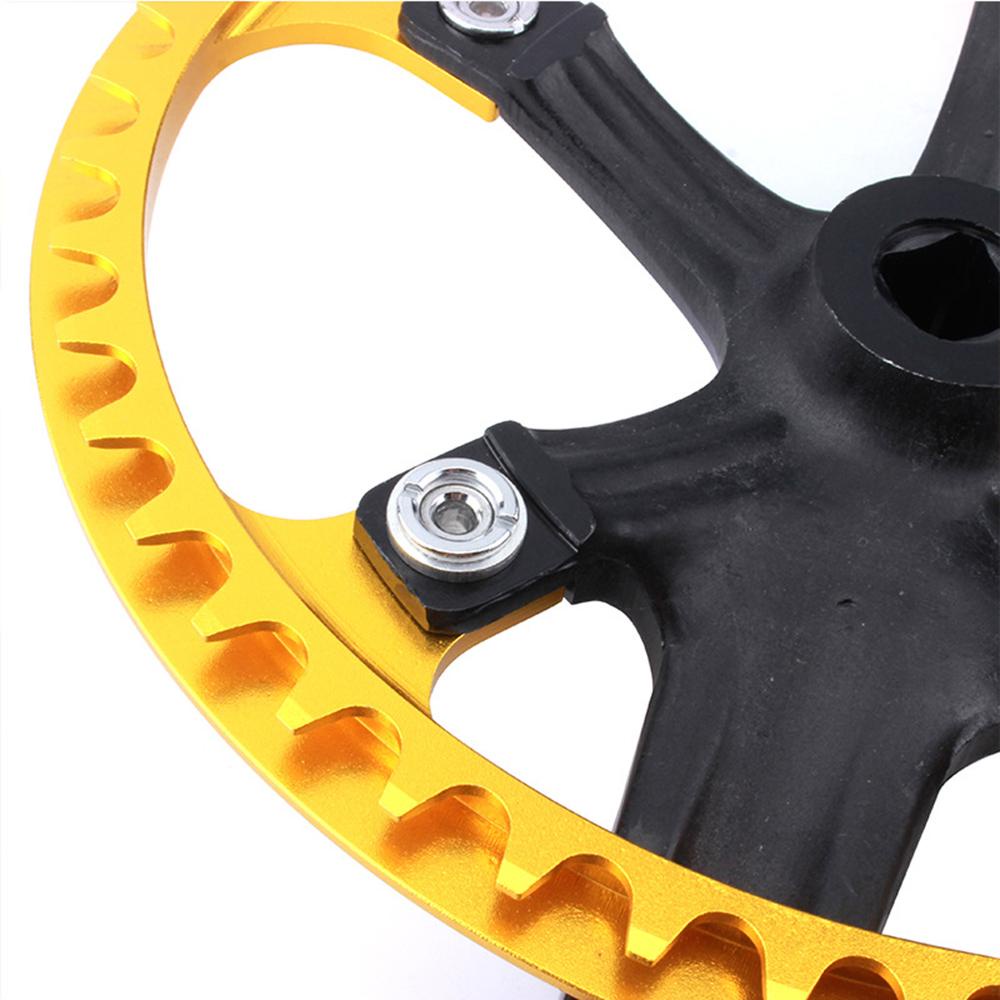 Bộ 10 Ốc Vít Cố Định Đĩa Đơn / Đôi Thay Thế Chuyên Dụng Cho Xe Đạp REBUY1