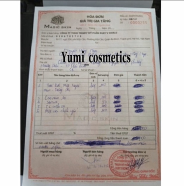 Serum Ginseng Repair MQ Skin | BigBuy360 - bigbuy360.vn