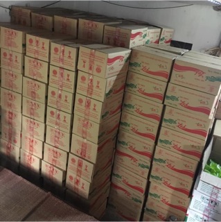 Thạch zai zai(1 kg 65-70gói nhỏ như hình)