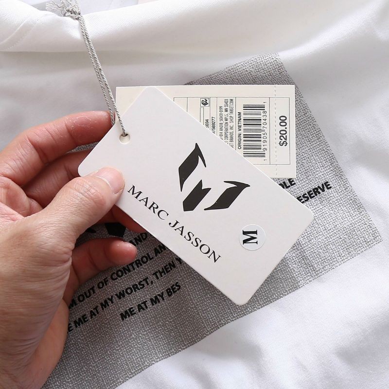 Single marc tròn 2 màu