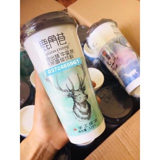 TRÀ SỮA TỰ PHA HIỆU ALLEY ly lớn 700ml