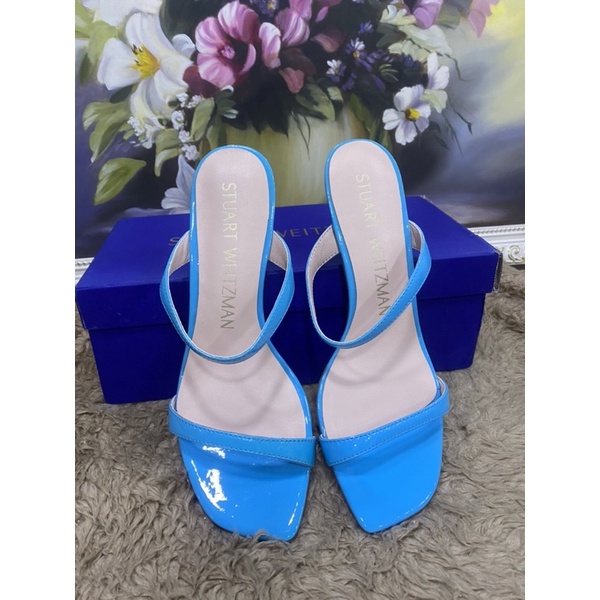 Dép cao gót size 38 chuẩn