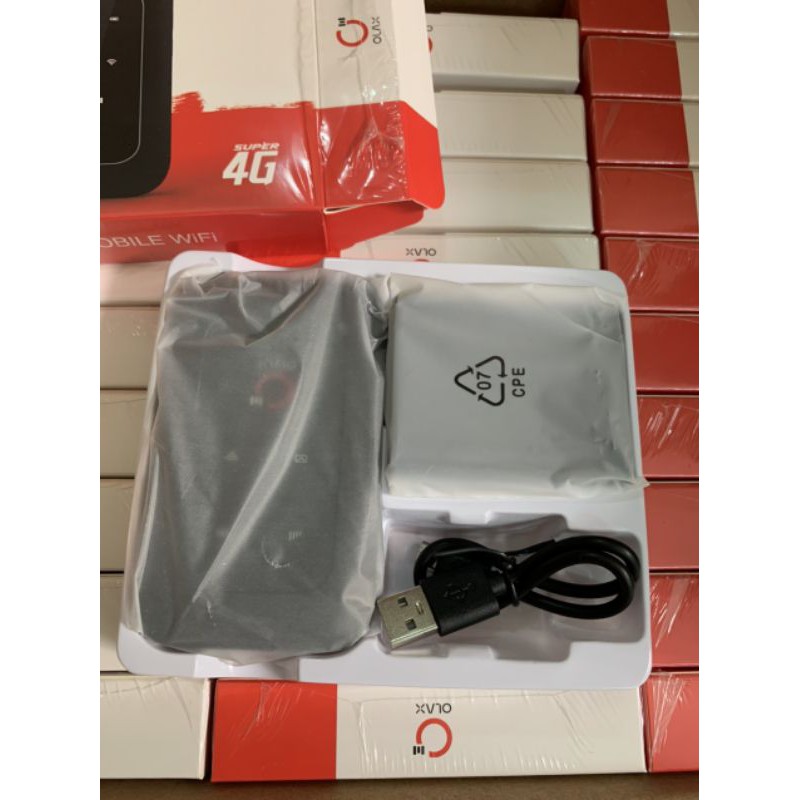 Phát wifi 3g/4g Zte Wd680 Olax | BigBuy360 - bigbuy360.vn